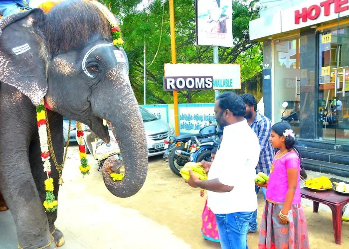 Hotel Nnp Grand Rameswaram
