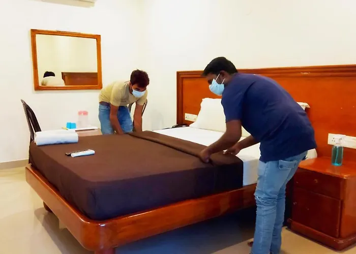 Hotel Nnp Grand Rameswaram