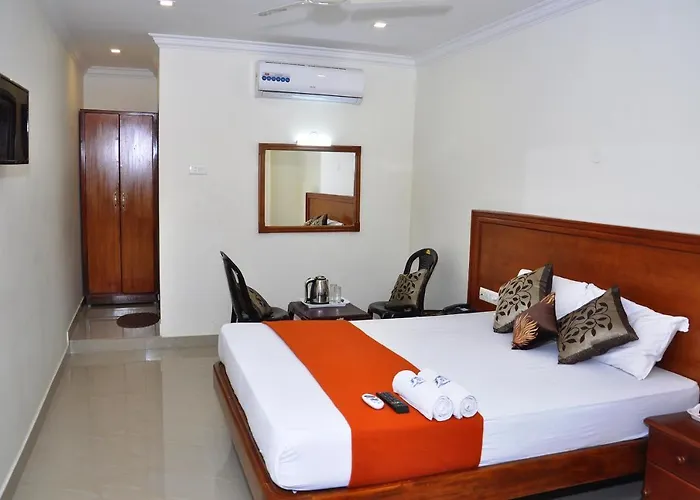 Hotel Nnp Grand Rameswaram