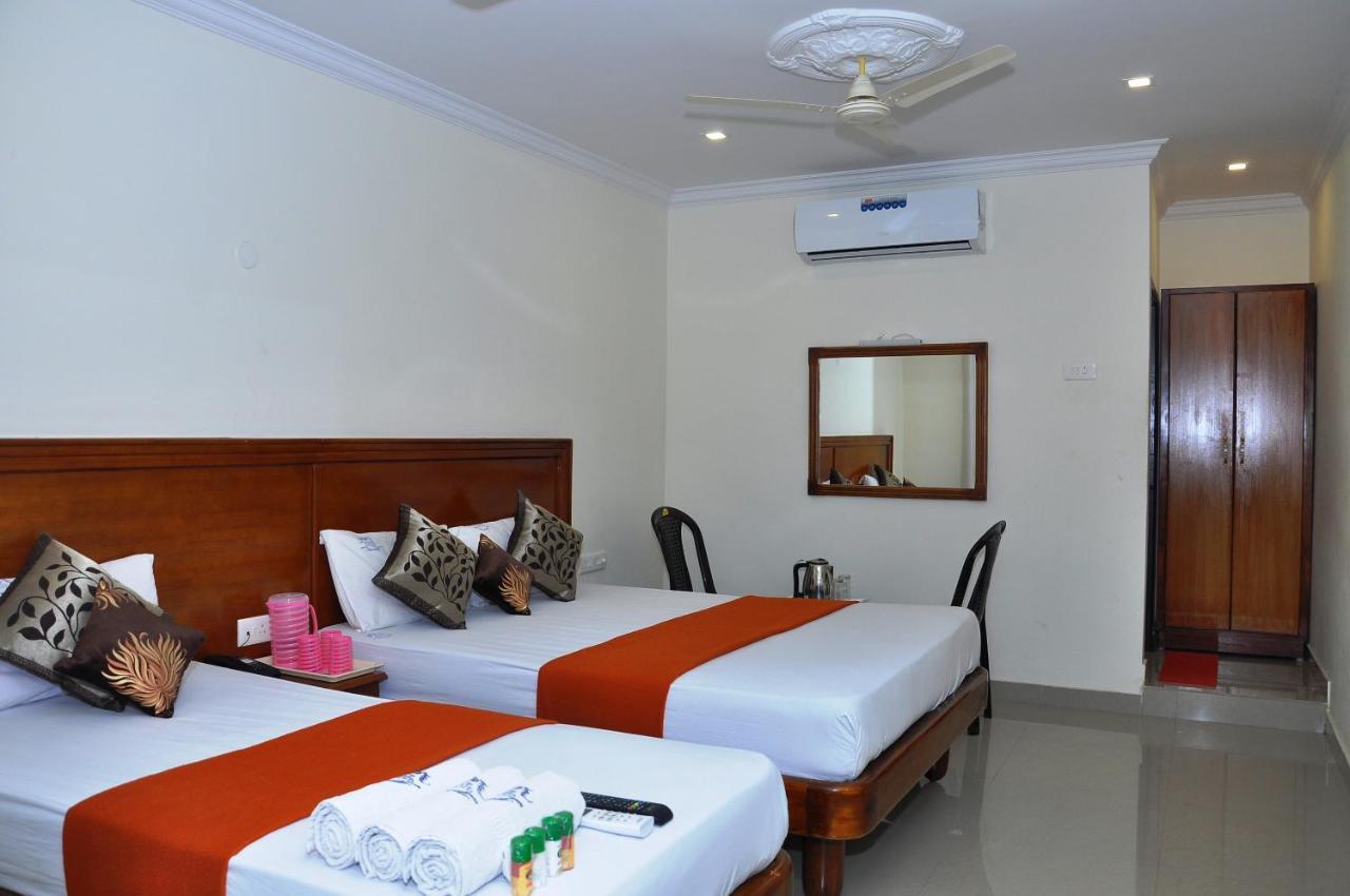 Nnp Grand Hotel Rameshwaram