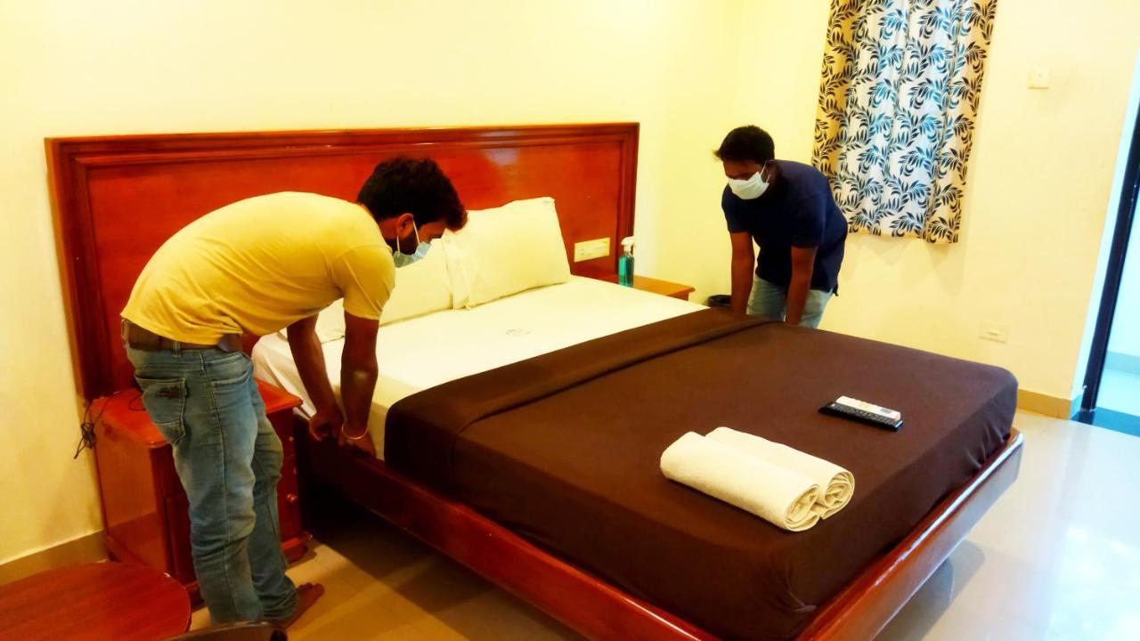 Hotel Nnp Grand Rameshwaram