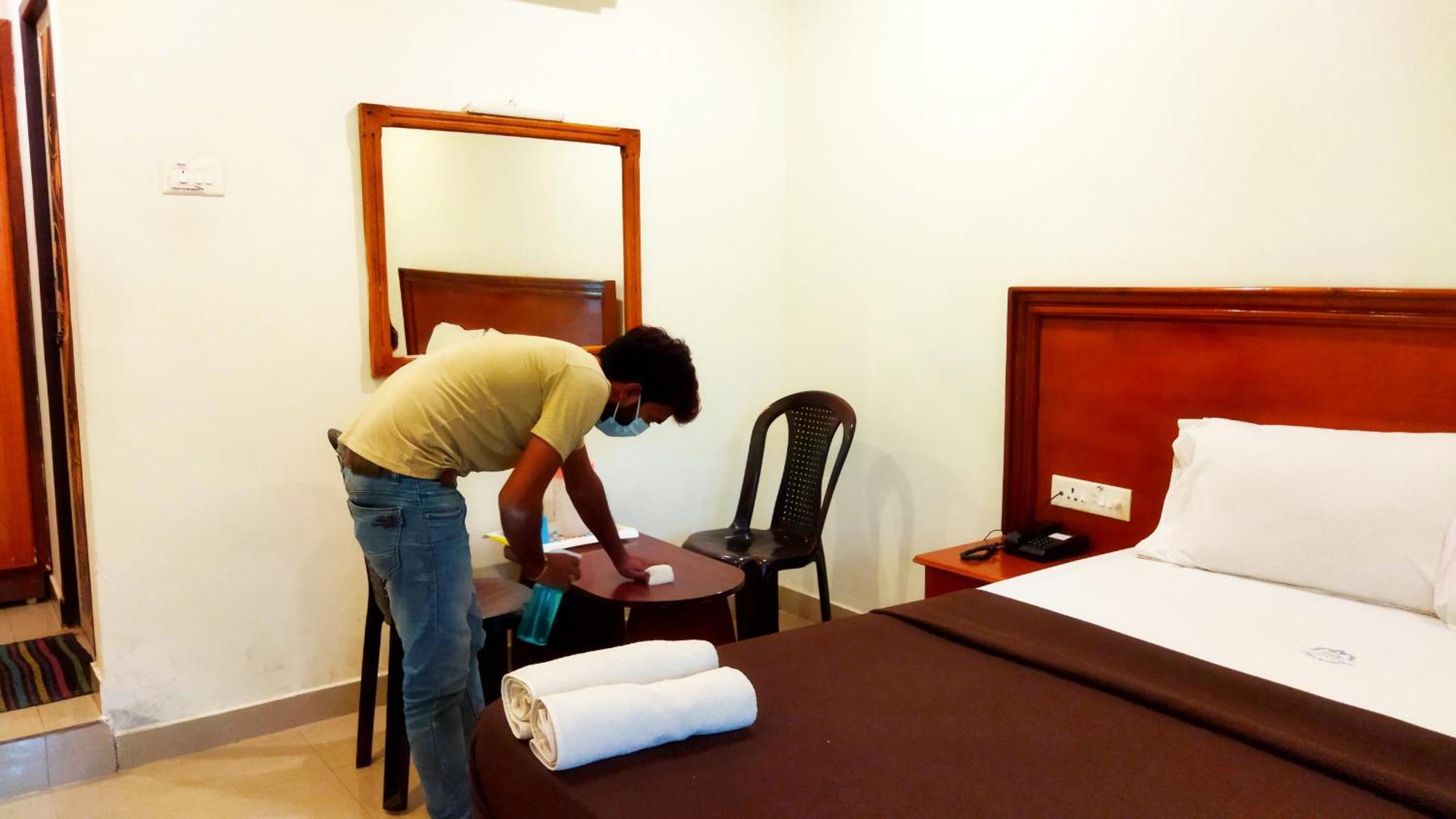 Nnp Grand Hotel Rameshwaram