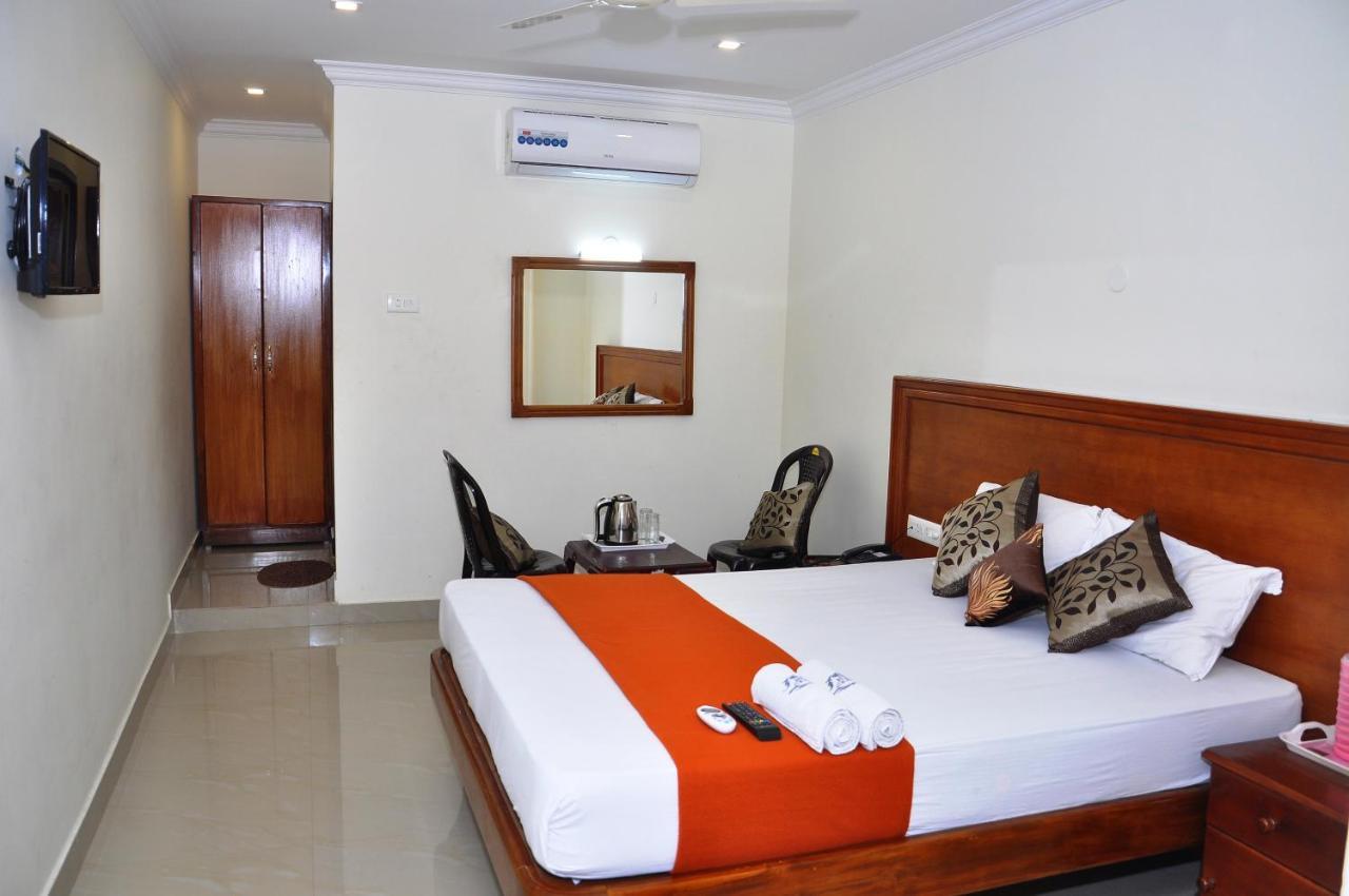 Hotel Nnp Grand Rameshwaram